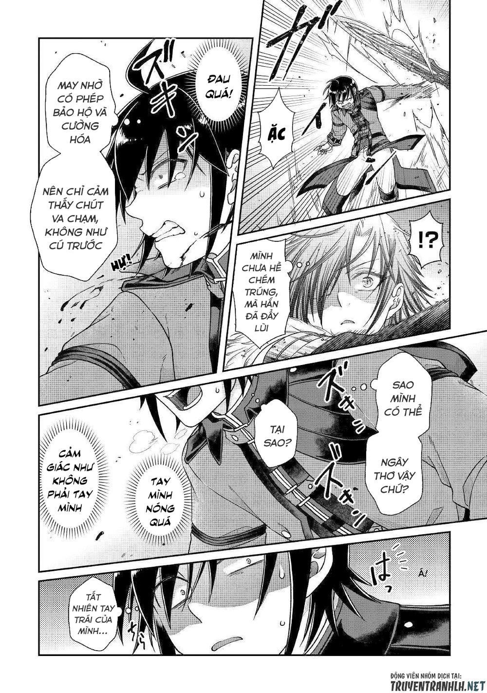 đọc truyện Tsuki Ga Michibiku Isekai Douchuu Chương 54 ảnh 7 tại Thiên Thai Truyện