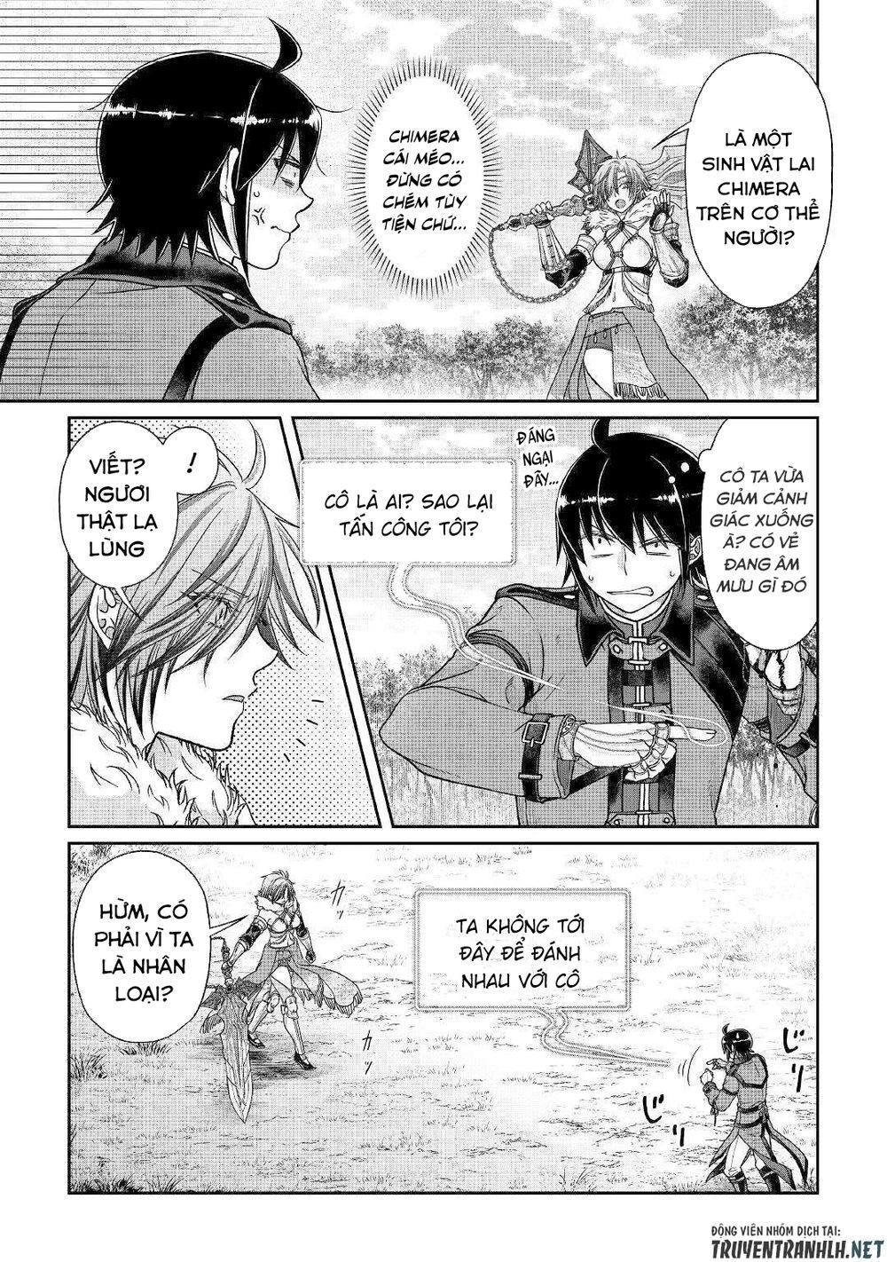 đọc truyện Tsuki Ga Michibiku Isekai Douchuu Chương 54 ảnh 10 tại Thiên Thai Truyện
