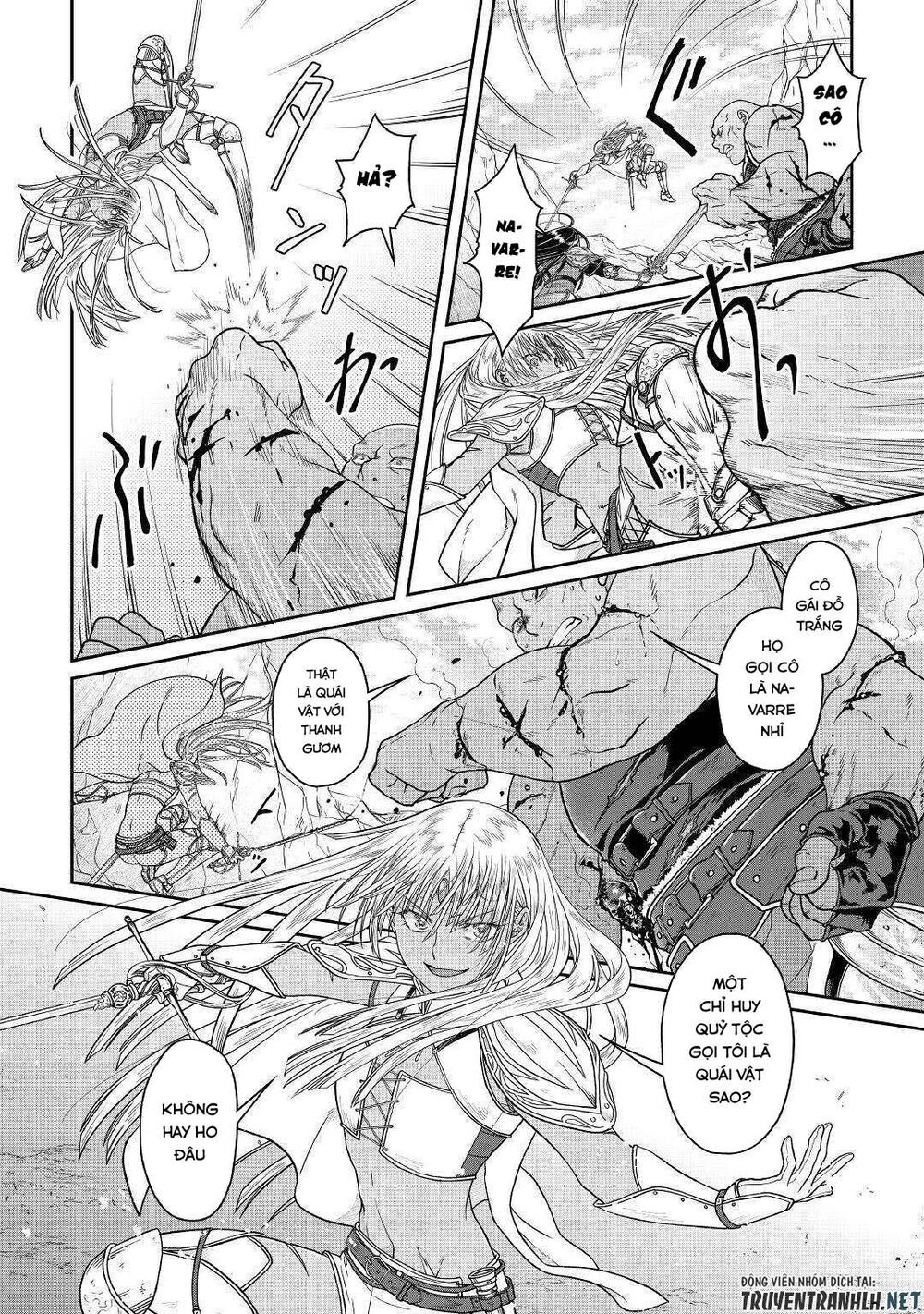 đọc truyện Tsuki Ga Michibiku Isekai Douchuu Chương 55 ảnh 11 tại Giả Dược