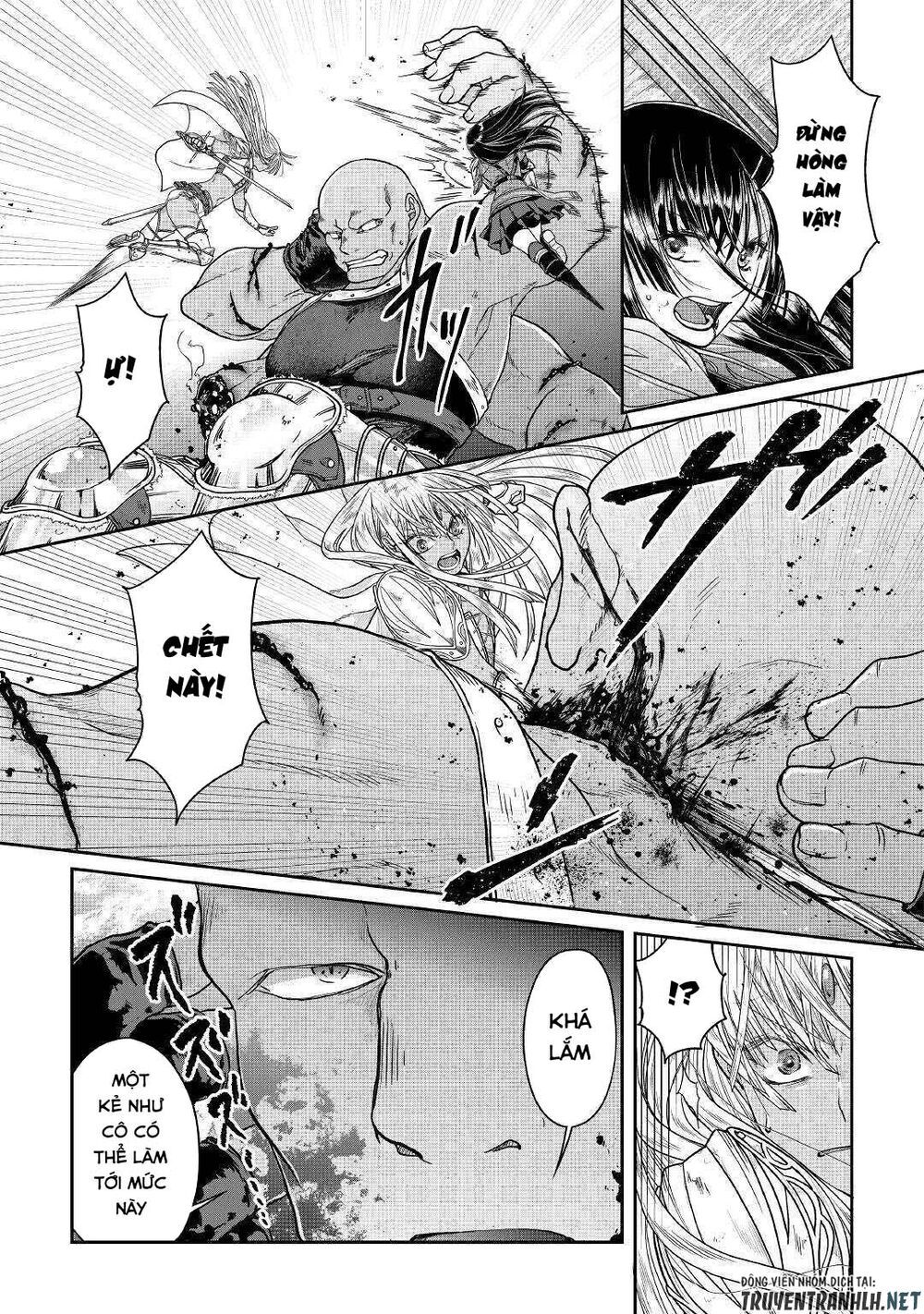 đọc truyện Tsuki Ga Michibiku Isekai Douchuu Chương 55 ảnh 14 tại Giả Dược
