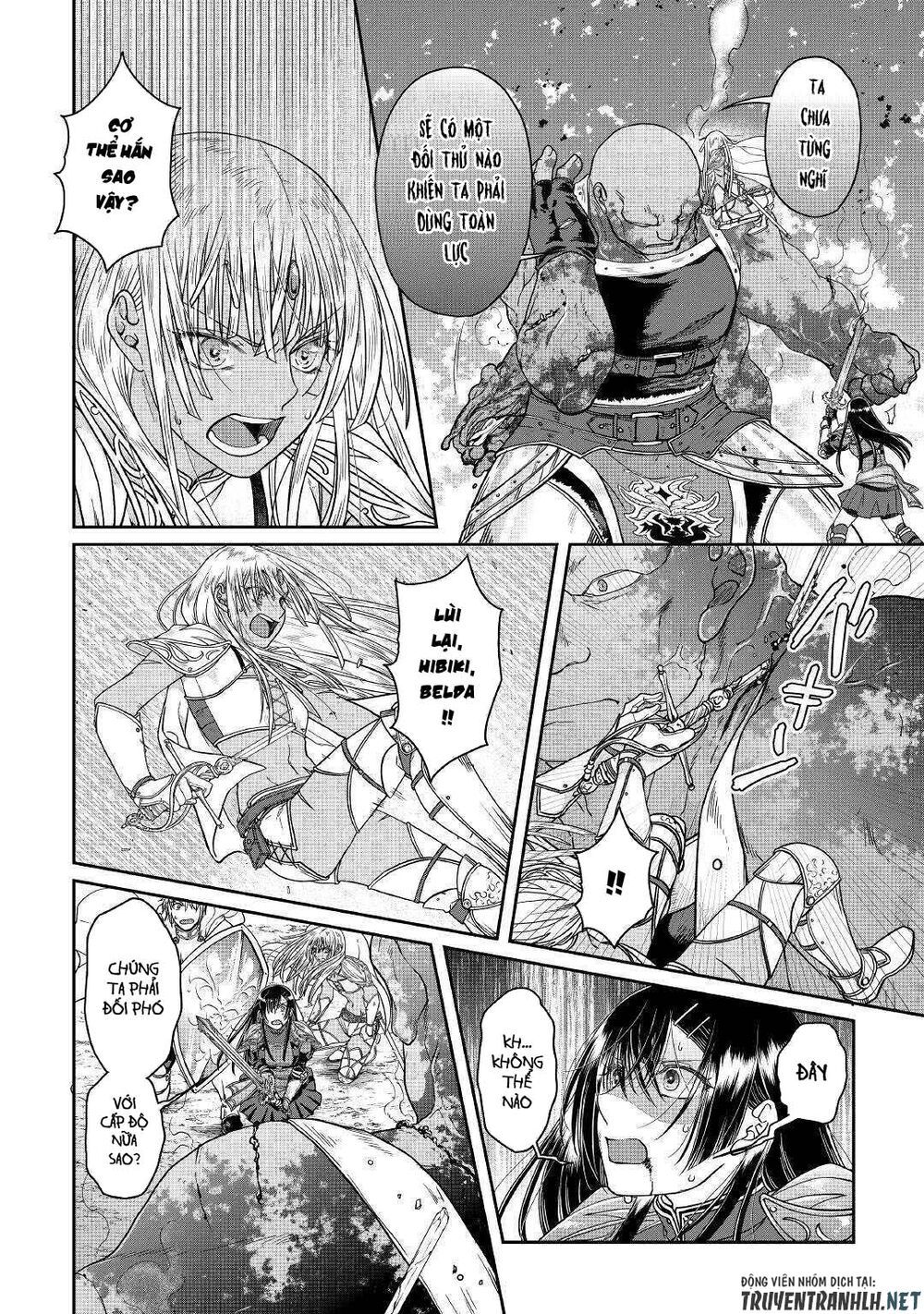 đọc truyện Tsuki Ga Michibiku Isekai Douchuu Chương 55 ảnh 15 tại Giả Dược