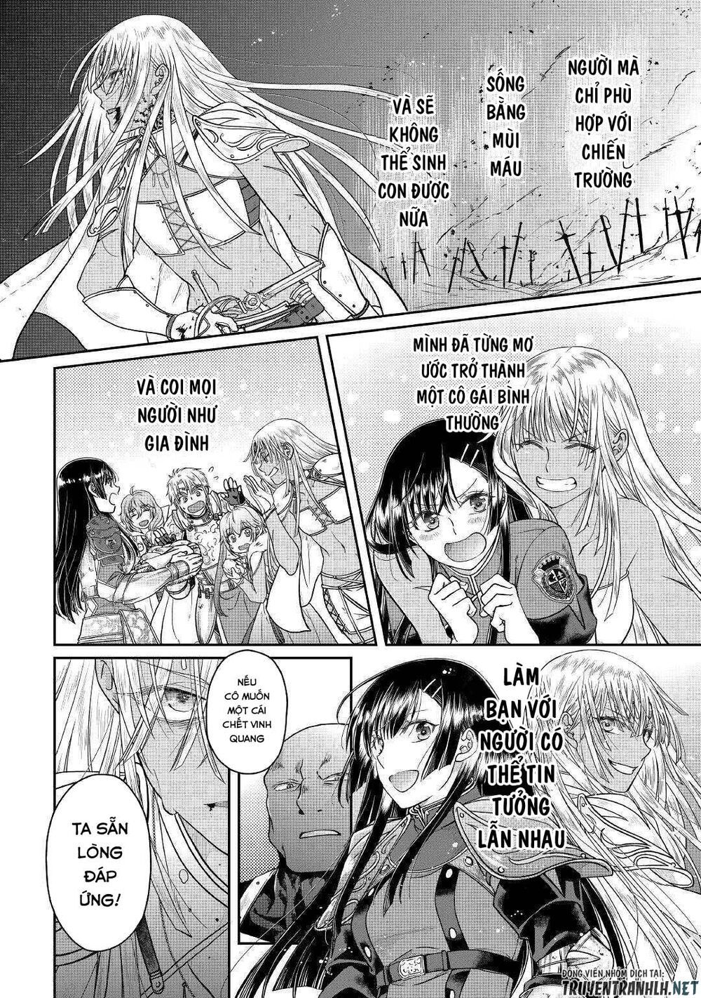 đọc truyện Tsuki Ga Michibiku Isekai Douchuu Chương 55 ảnh 21 tại Giả Dược