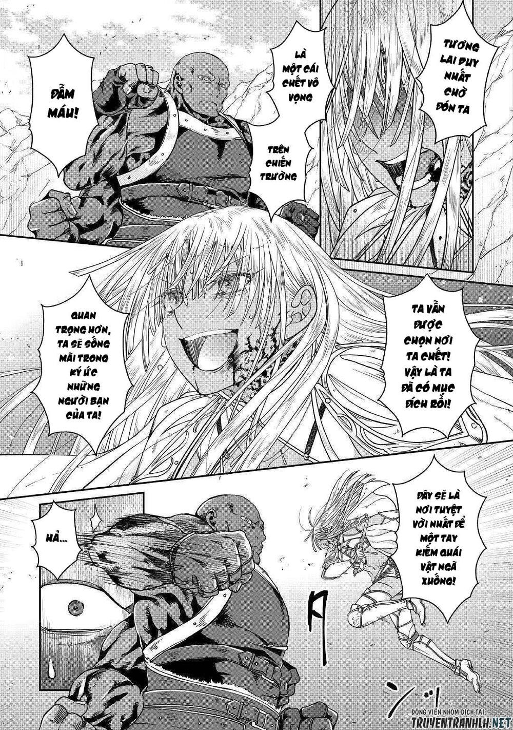 đọc truyện Tsuki Ga Michibiku Isekai Douchuu Chương 55 ảnh 22 tại Giả Dược