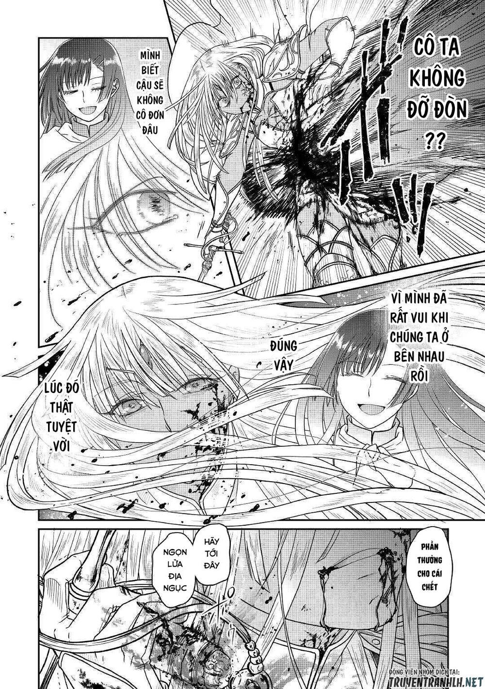 đọc truyện Tsuki Ga Michibiku Isekai Douchuu Chương 55 ảnh 23 tại Giả Dược