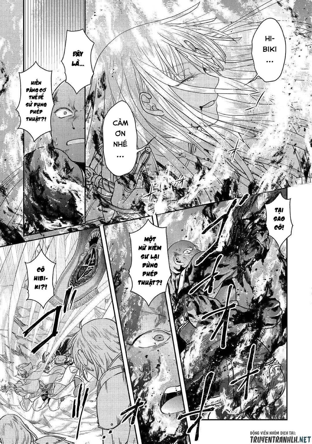 đọc truyện Tsuki Ga Michibiku Isekai Douchuu Chương 55 ảnh 24 tại Giả Dược