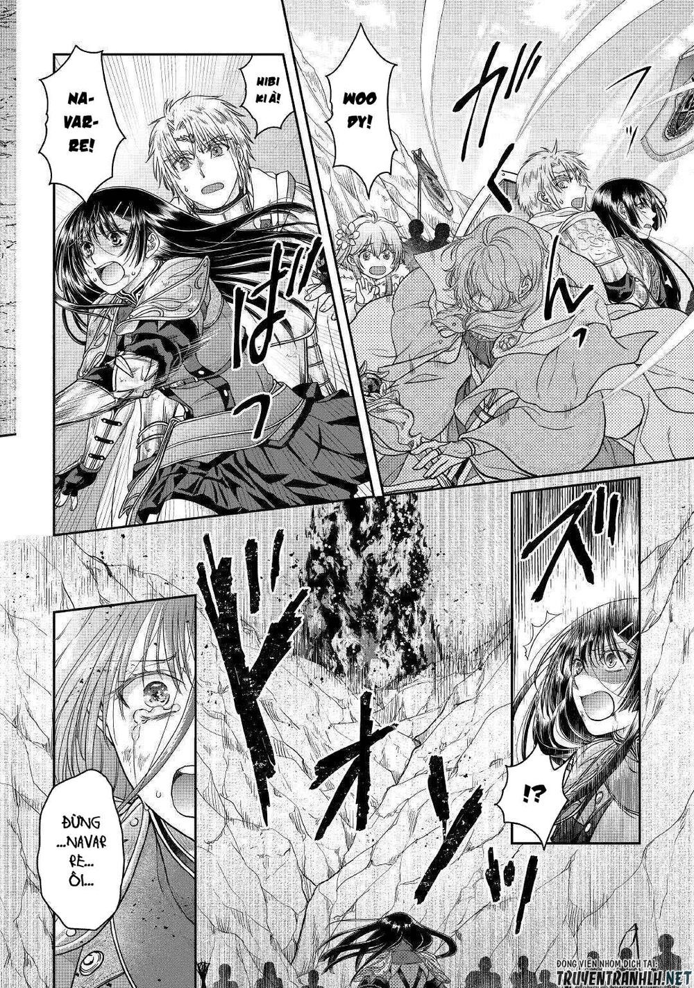đọc truyện Tsuki Ga Michibiku Isekai Douchuu Chương 55 ảnh 25 tại Giả Dược
