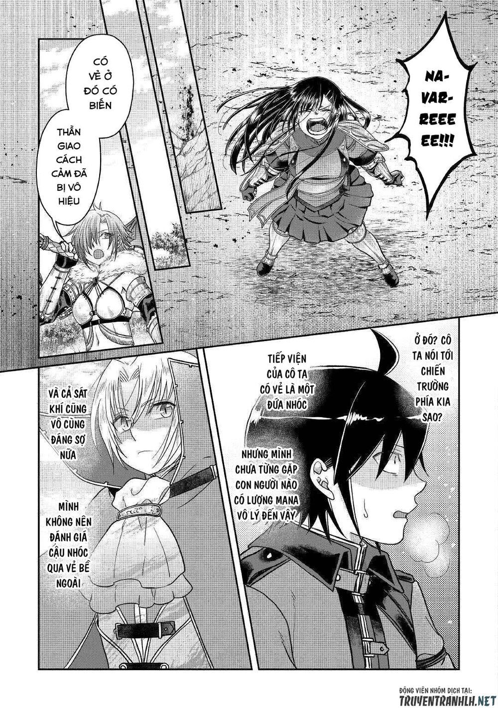 đọc truyện Tsuki Ga Michibiku Isekai Douchuu Chương 55 ảnh 26 tại Giả Dược