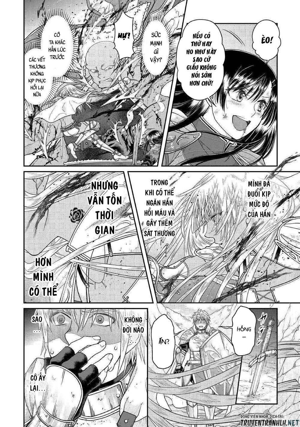 đọc truyện Tsuki Ga Michibiku Isekai Douchuu Chương 55 ảnh 7 tại Giả Dược