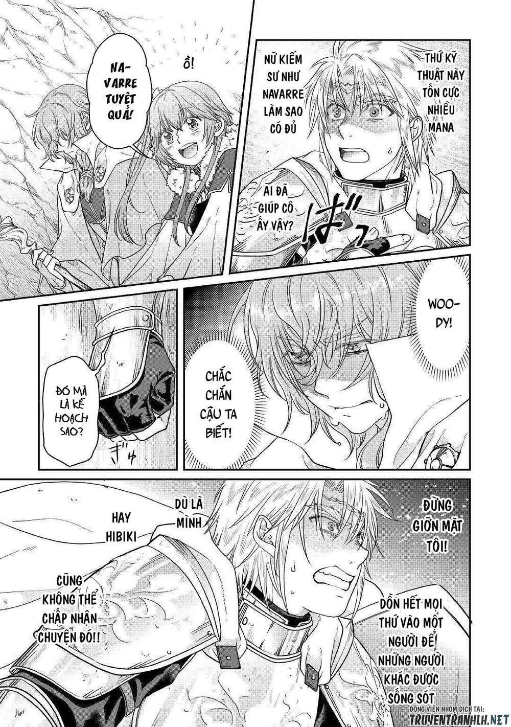 đọc truyện Tsuki Ga Michibiku Isekai Douchuu Chương 55 ảnh 8 tại Giả Dược