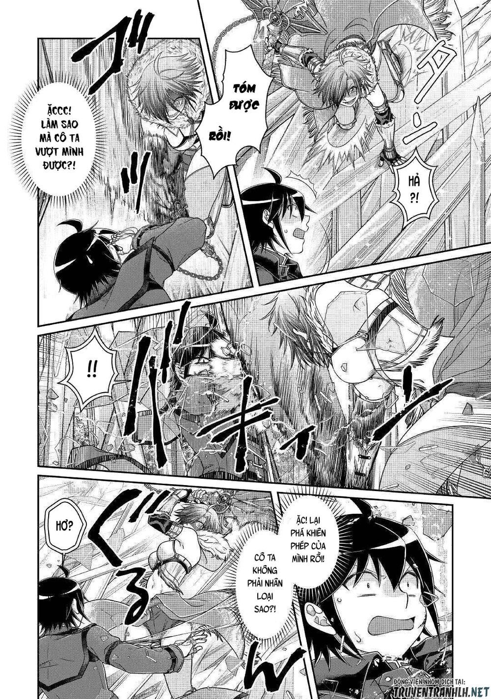 đọc truyện Tsuki Ga Michibiku Isekai Douchuu Chương 56 ảnh 13 tại Thiên Thai Truyện