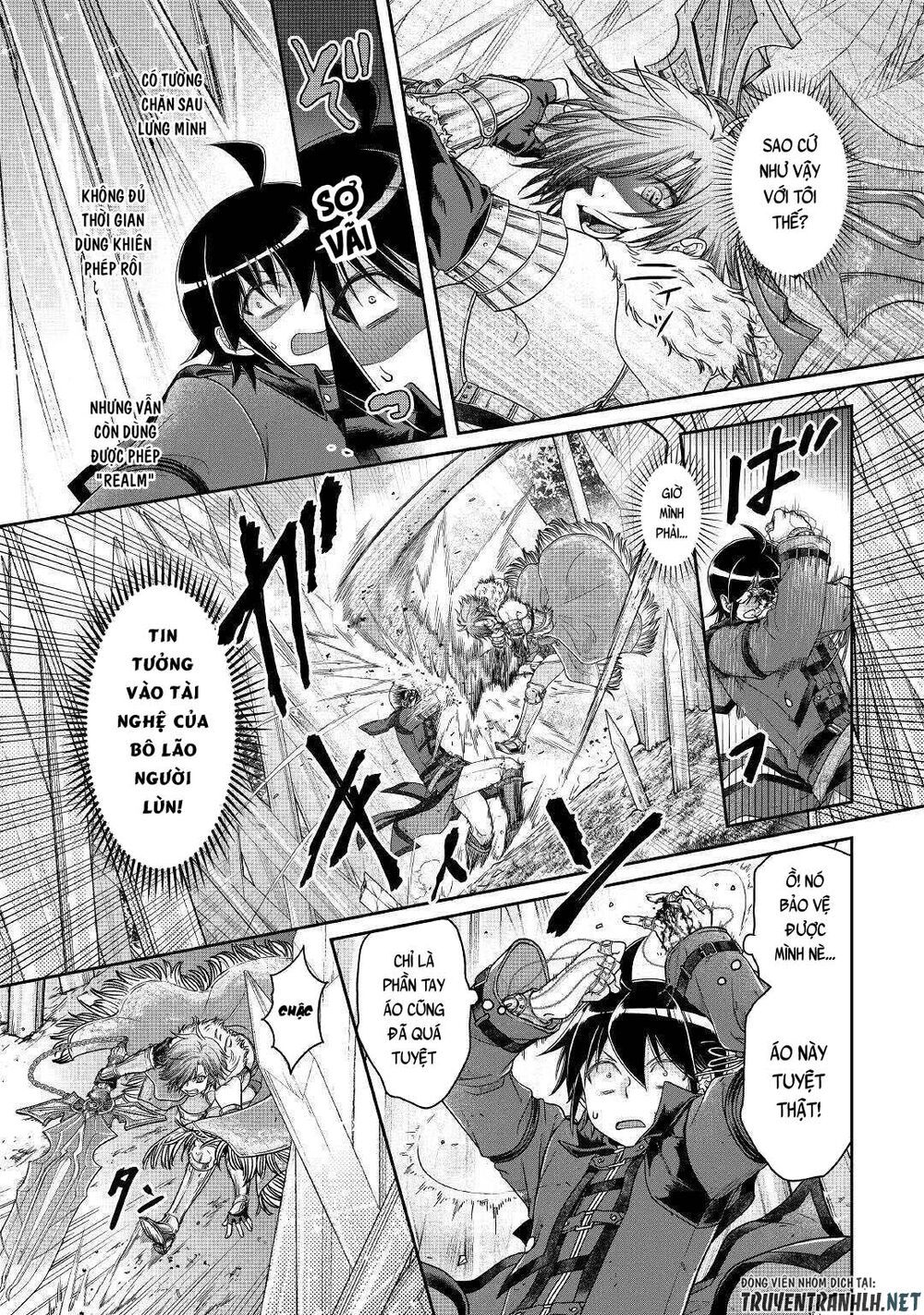 đọc truyện Tsuki Ga Michibiku Isekai Douchuu Chương 56 ảnh 14 tại Thiên Thai Truyện