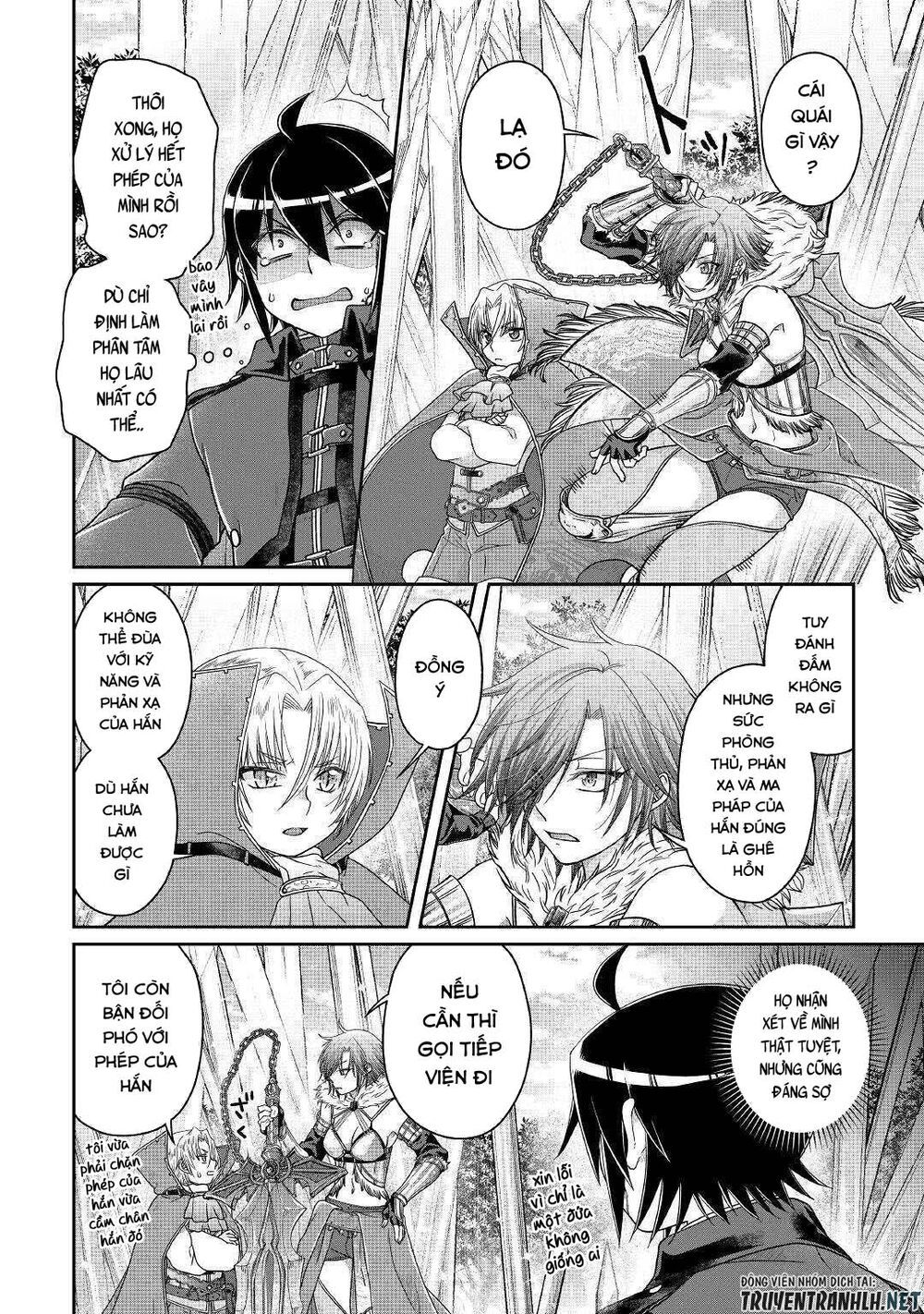 đọc truyện Tsuki Ga Michibiku Isekai Douchuu Chương 56 ảnh 15 tại Thiên Thai Truyện