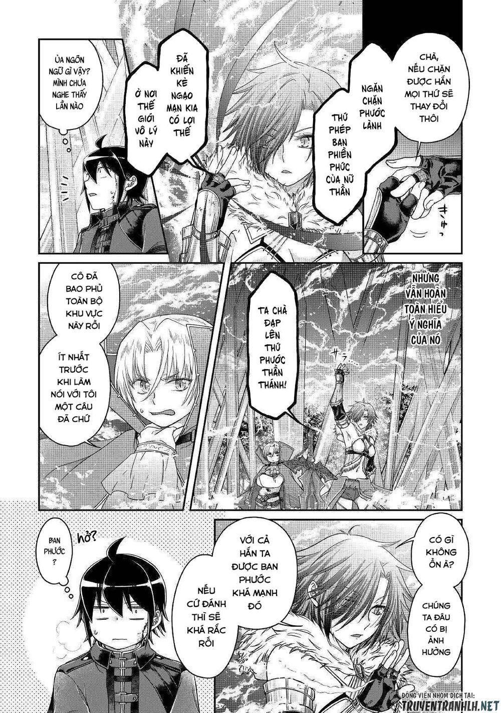 đọc truyện Tsuki Ga Michibiku Isekai Douchuu Chương 56 ảnh 16 tại Thiên Thai Truyện