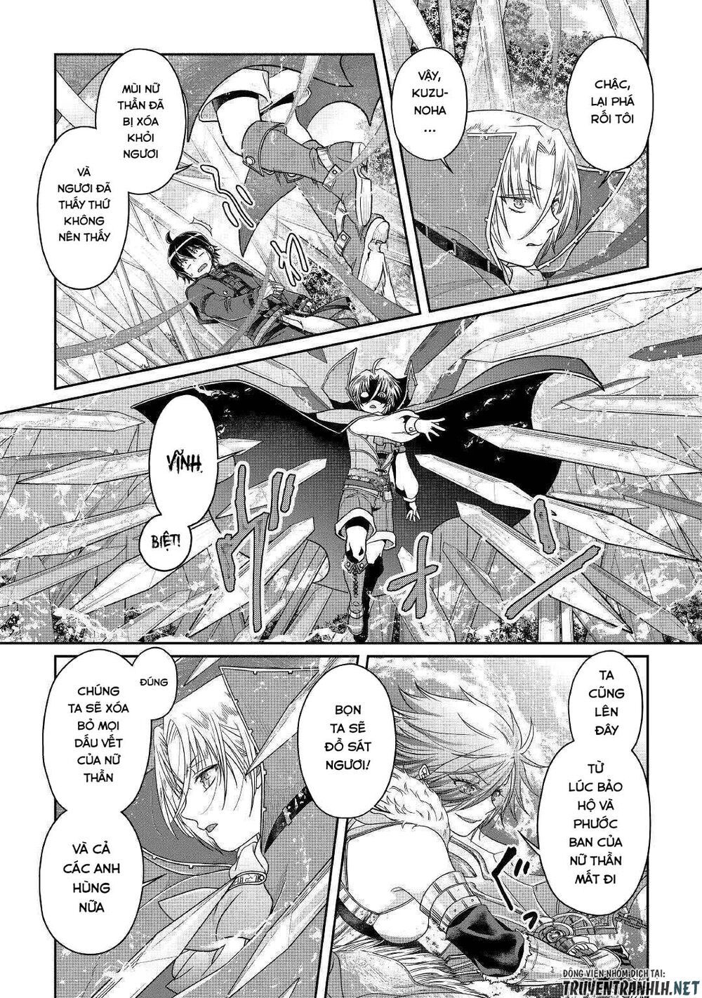đọc truyện Tsuki Ga Michibiku Isekai Douchuu Chương 56 ảnh 27 tại Thiên Thai Truyện