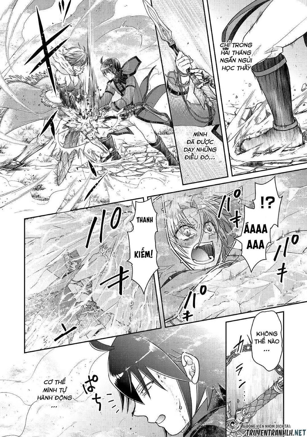 đọc truyện Tsuki Ga Michibiku Isekai Douchuu Chương 57 ảnh 15 tại Giả Dược