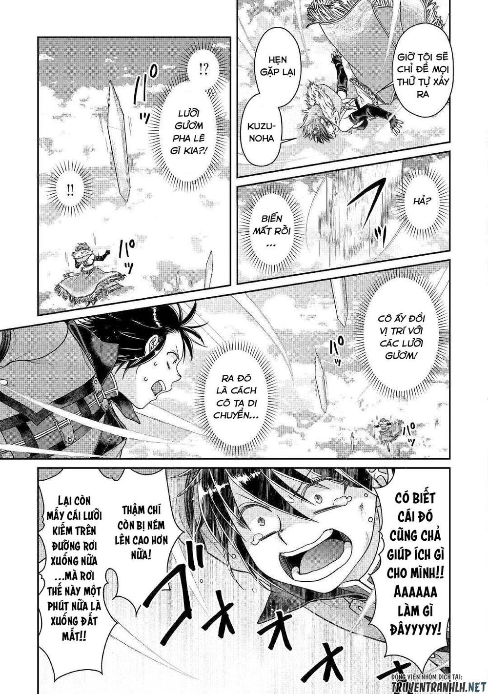 đọc truyện Tsuki Ga Michibiku Isekai Douchuu Chương 57 ảnh 20 tại Giả Dược
