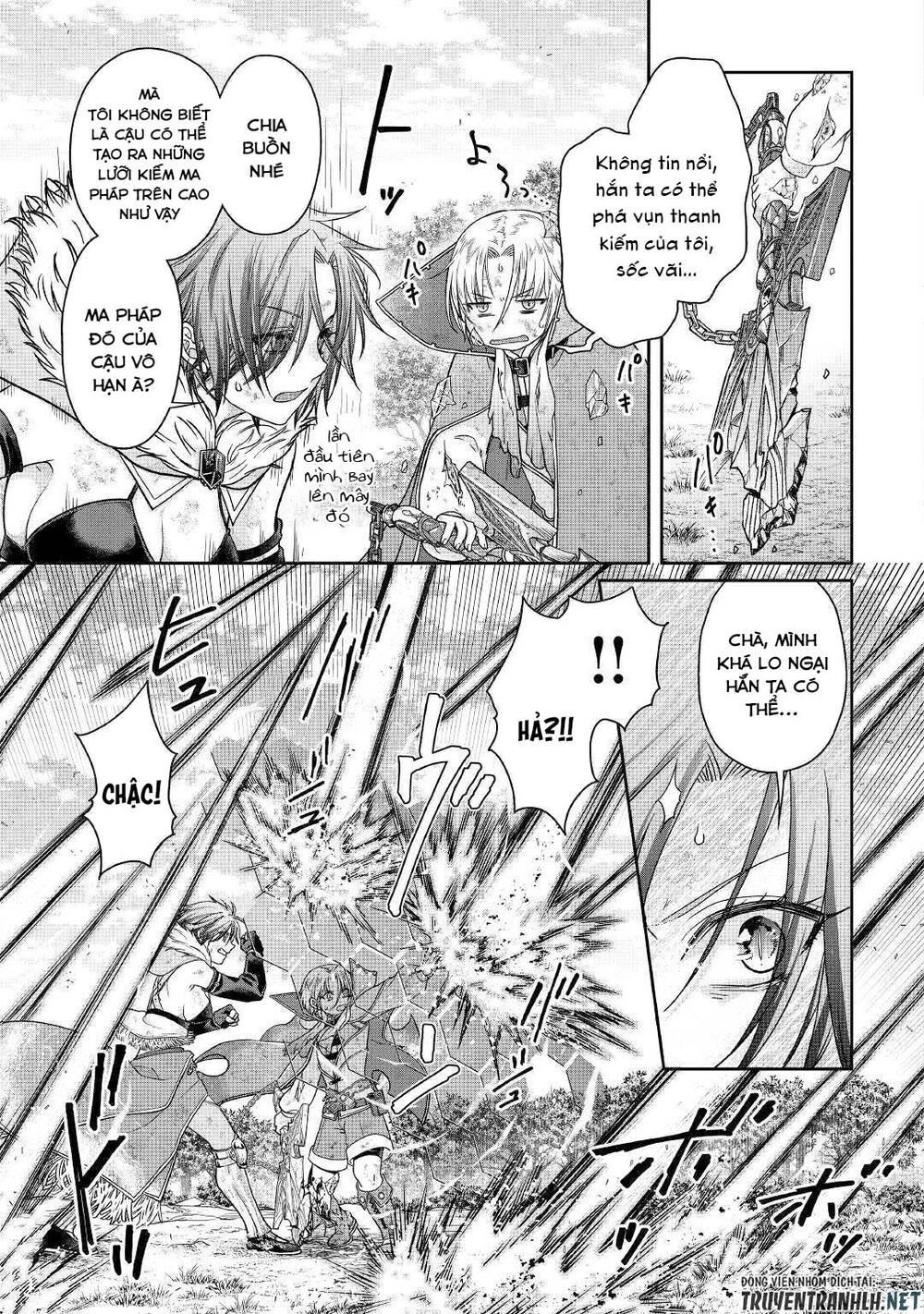 đọc truyện Tsuki Ga Michibiku Isekai Douchuu Chương 57 ảnh 22 tại Giả Dược