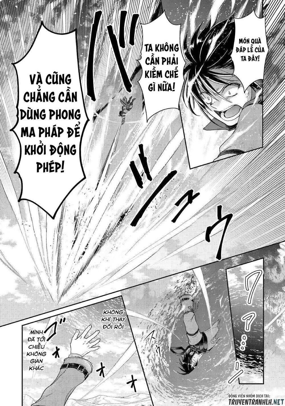 đọc truyện Tsuki Ga Michibiku Isekai Douchuu Chương 57 ảnh 25 tại Giả Dược