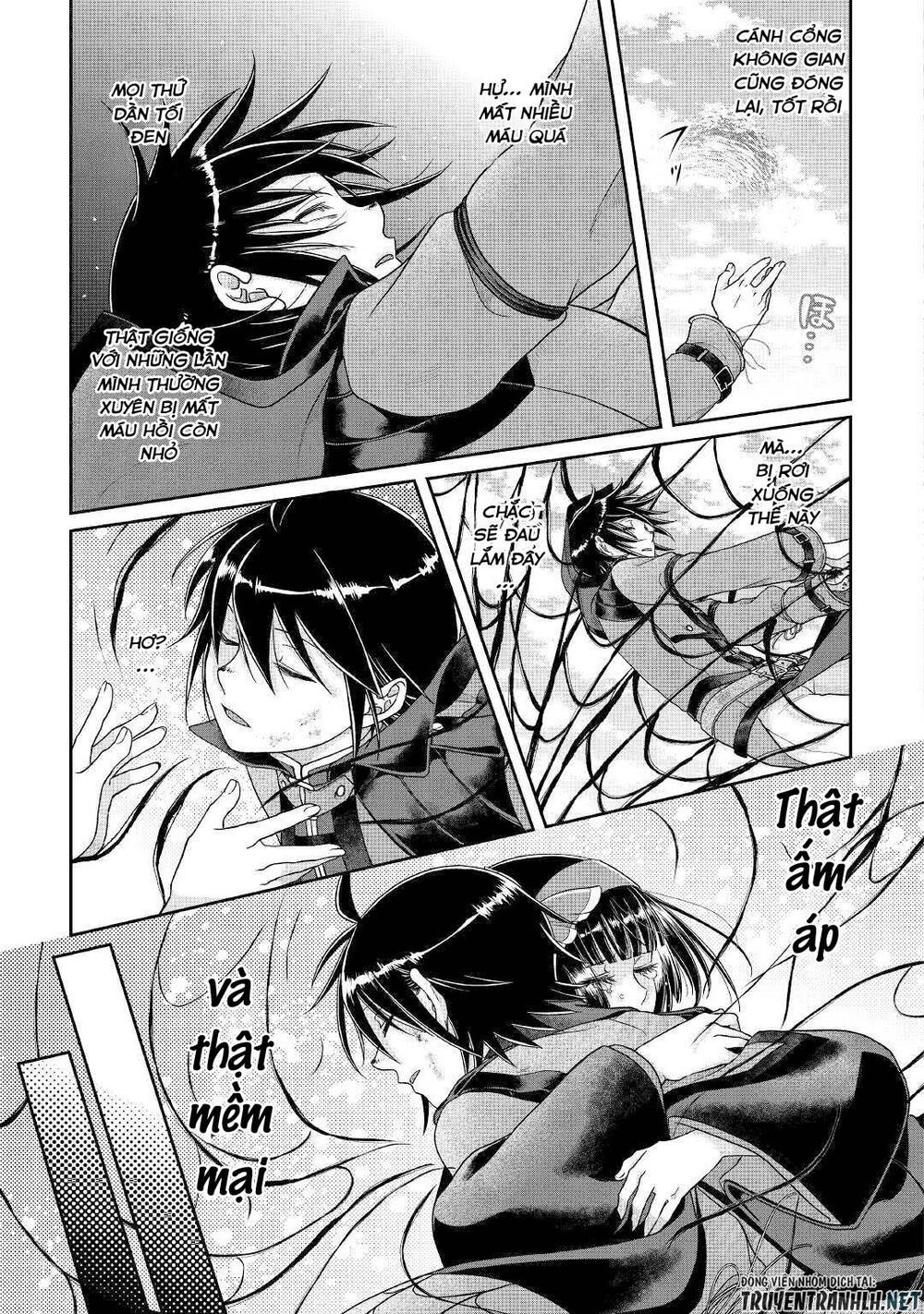 đọc truyện Tsuki Ga Michibiku Isekai Douchuu Chương 57 ảnh 26 tại Giả Dược