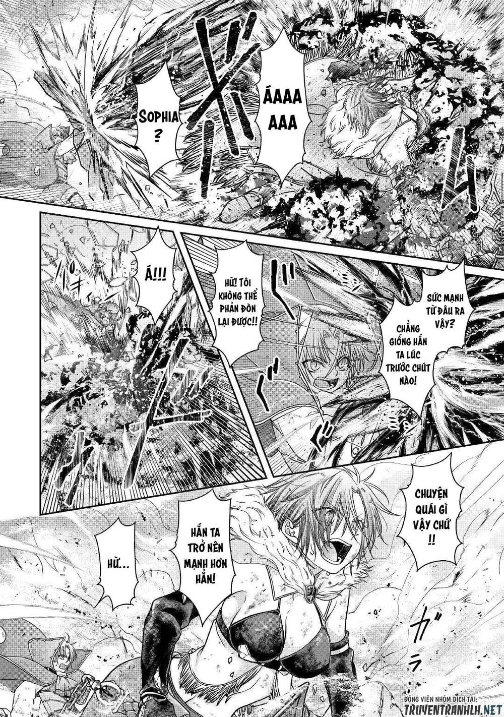 đọc truyện Tsuki Ga Michibiku Isekai Douchuu Chương 57 ảnh 9 tại Giả Dược