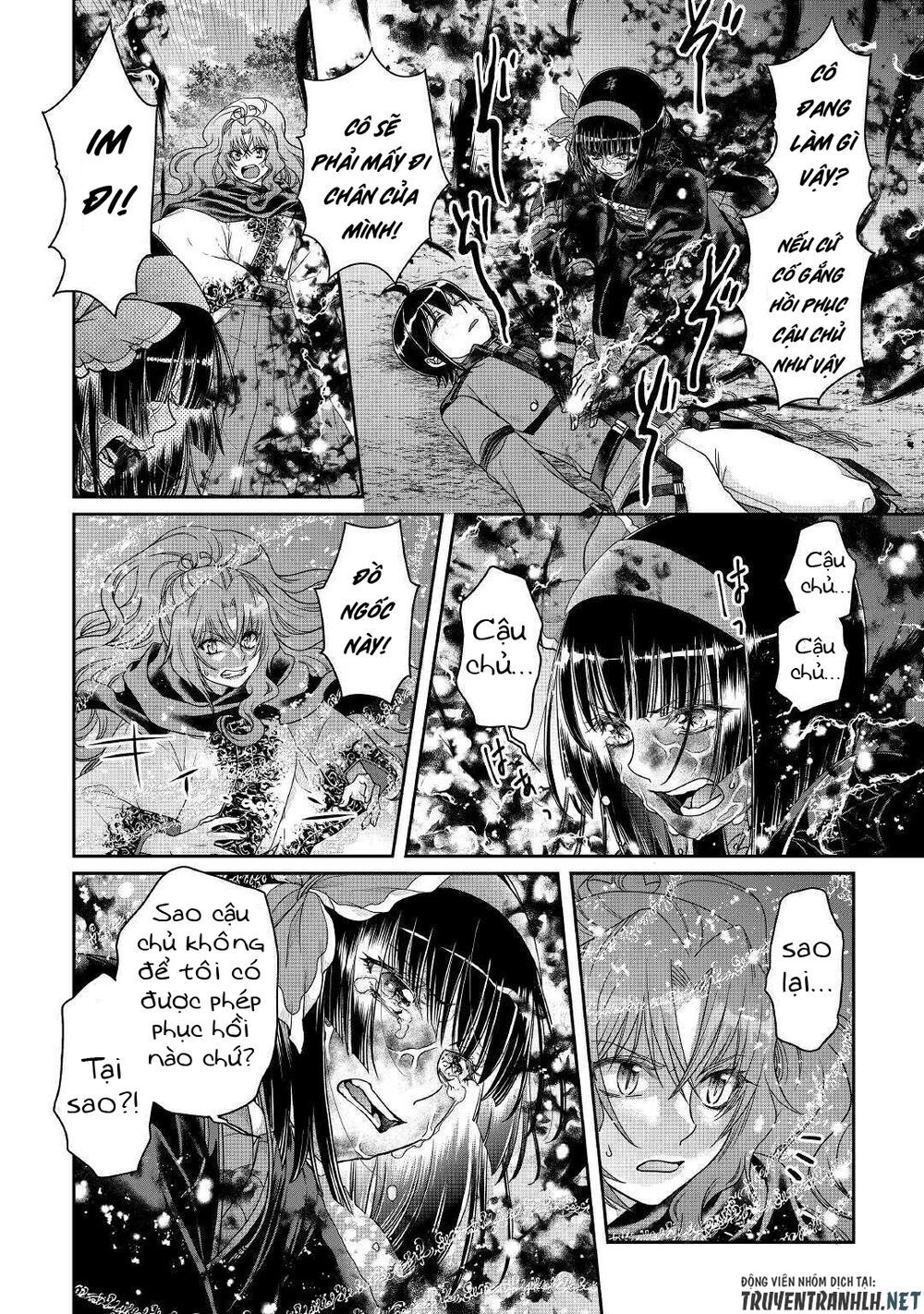 đọc truyện Tsuki Ga Michibiku Isekai Douchuu Chương 58 ảnh 17 tại Thiên Thai Truyện