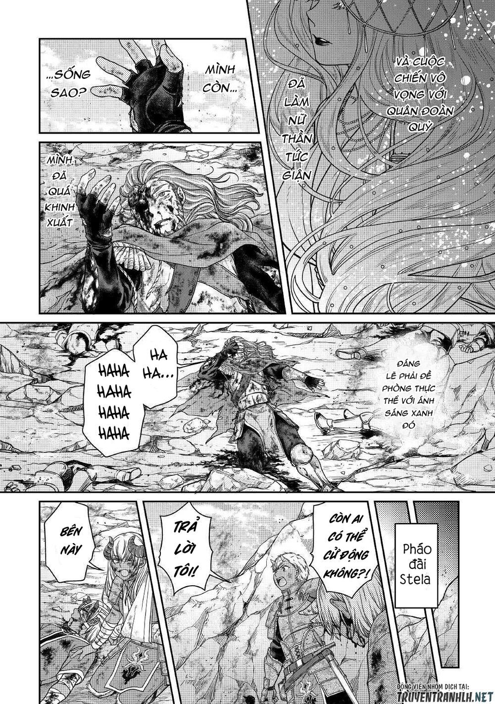 đọc truyện Tsuki Ga Michibiku Isekai Douchuu Chương 58 ảnh 9 tại Thiên Thai Truyện