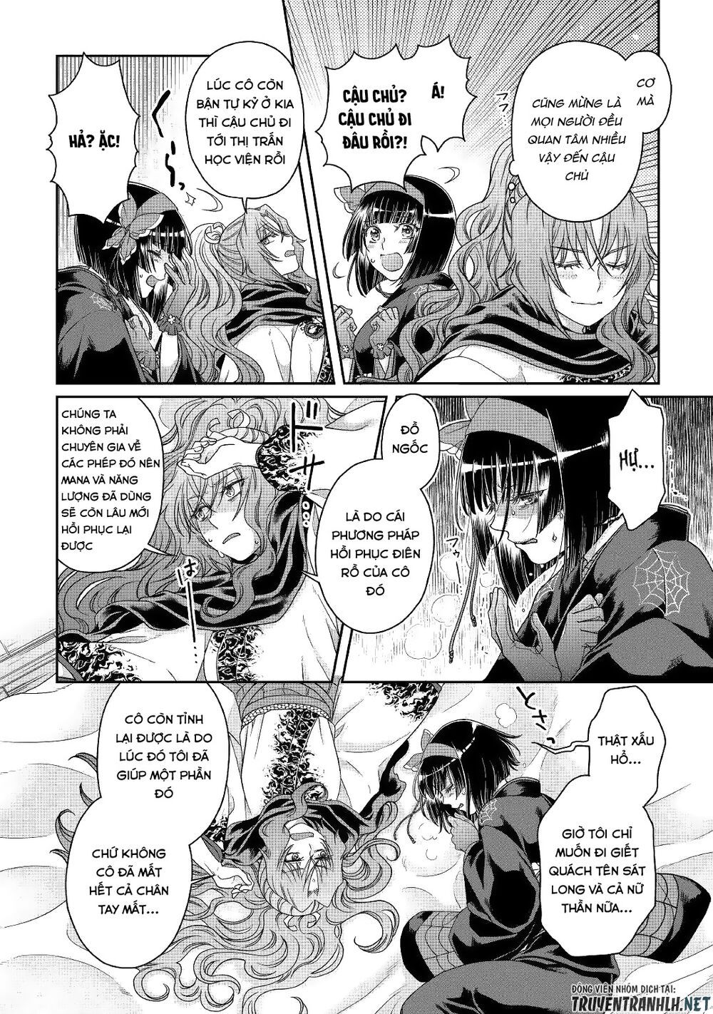 đọc truyện Tsuki Ga Michibiku Isekai Douchuu Chương 59 ảnh 23 tại Thiên Thai Truyện