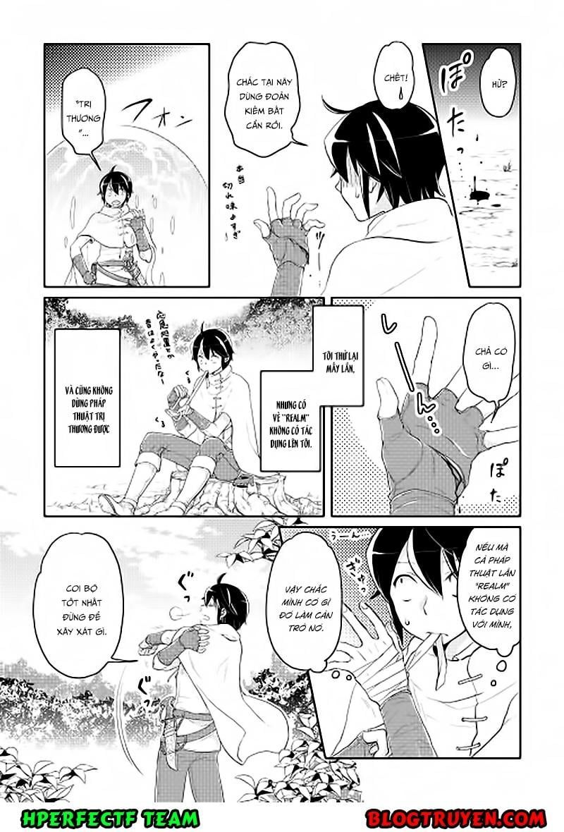 đọc truyện Tsuki Ga Michibiku Isekai Douchuu Chương 6 ảnh 13 tại Thiên Thai Truyện