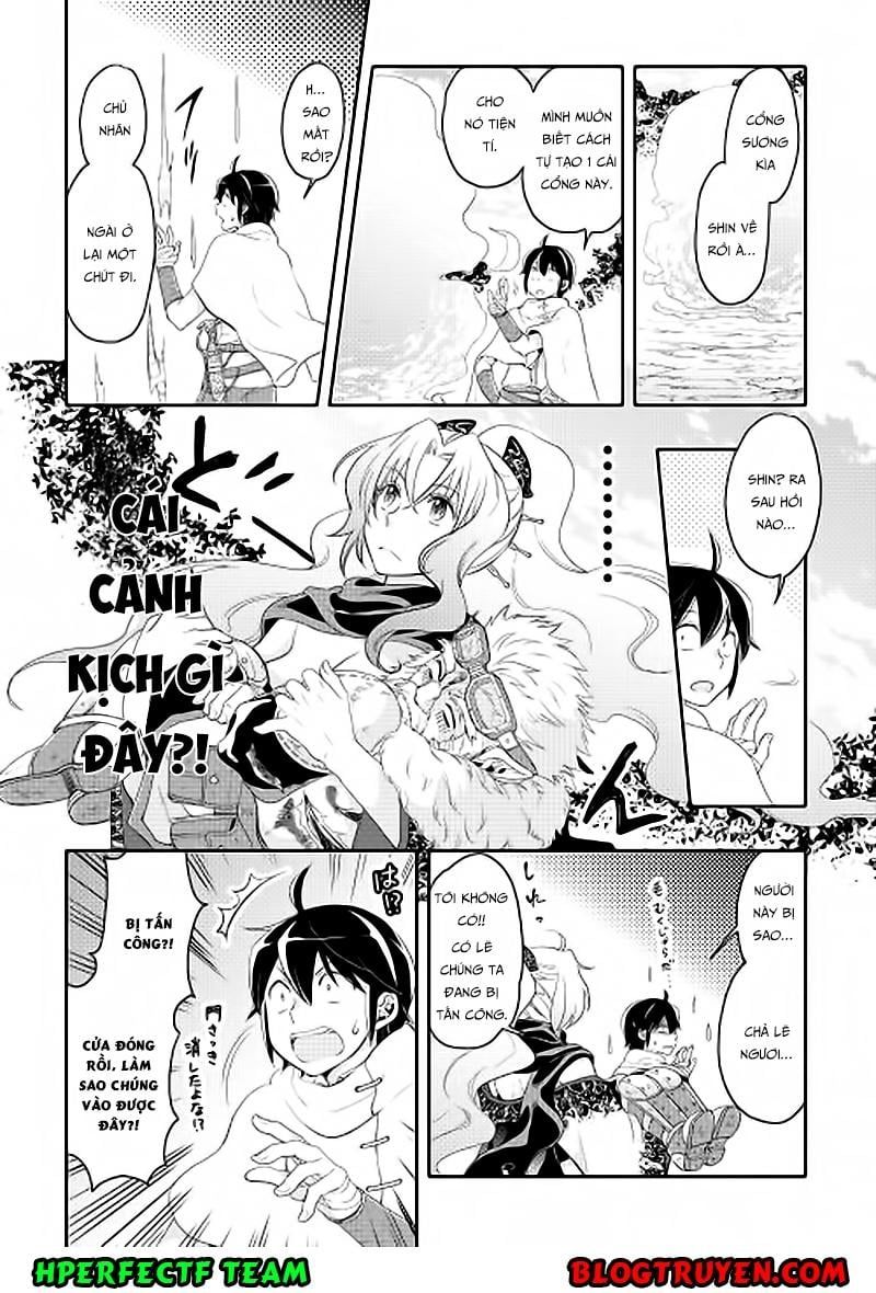 đọc truyện Tsuki Ga Michibiku Isekai Douchuu Chương 6 ảnh 14 tại Thiên Thai Truyện