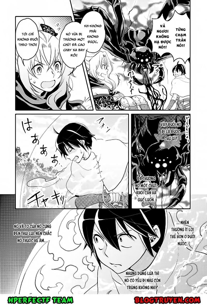 đọc truyện Tsuki Ga Michibiku Isekai Douchuu Chương 6 ảnh 19 tại Thiên Thai Truyện