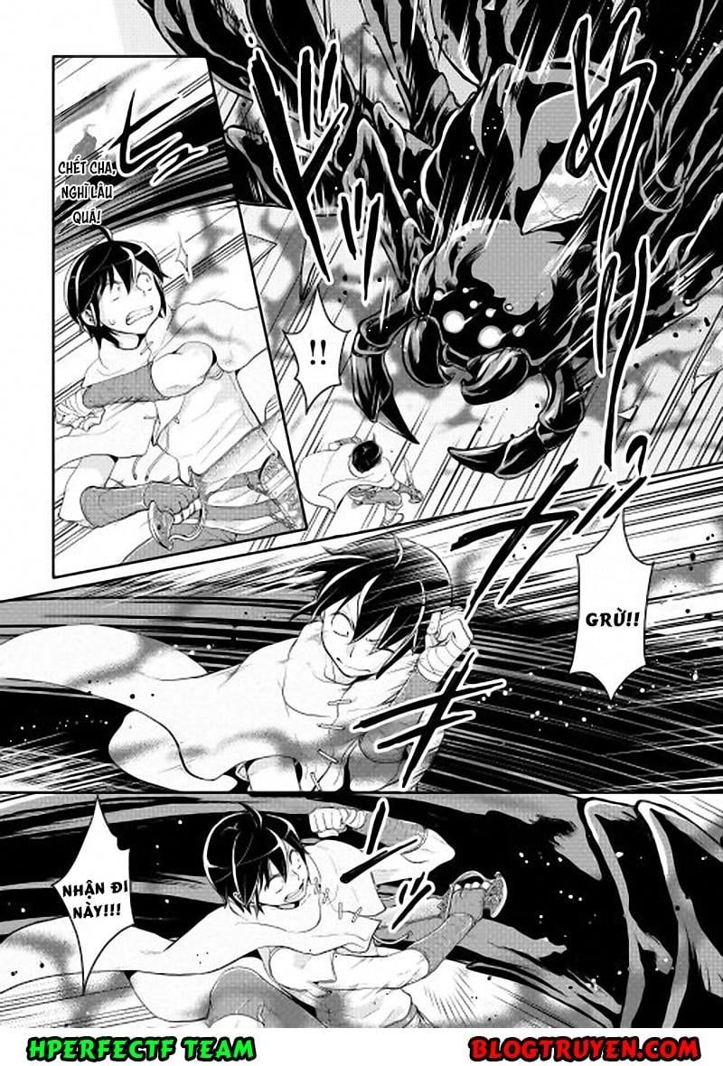 đọc truyện Tsuki Ga Michibiku Isekai Douchuu Chương 6 ảnh 20 tại Thiên Thai Truyện