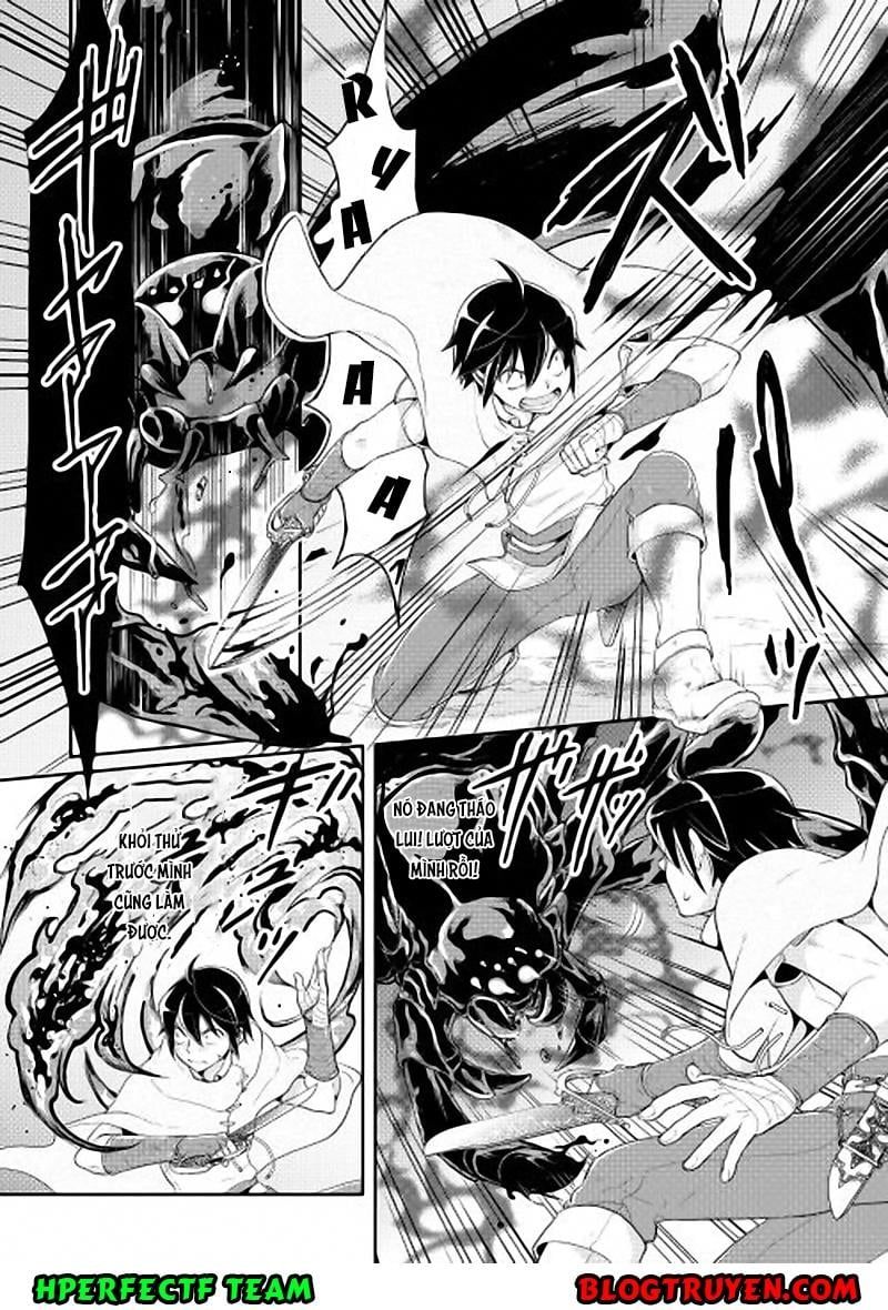đọc truyện Tsuki Ga Michibiku Isekai Douchuu Chương 6 ảnh 21 tại Thiên Thai Truyện