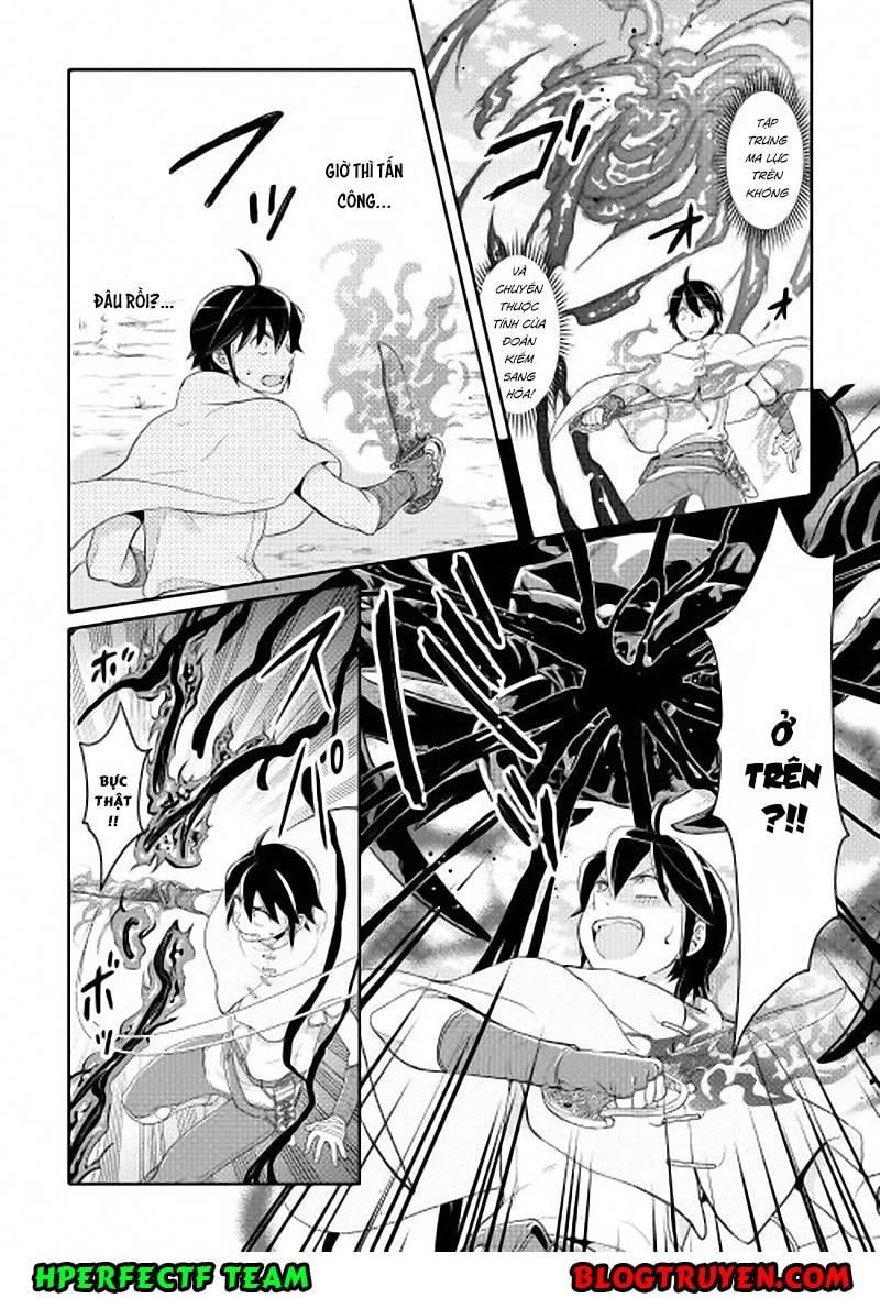 đọc truyện Tsuki Ga Michibiku Isekai Douchuu Chương 6 ảnh 22 tại Thiên Thai Truyện