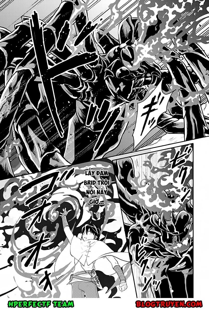 đọc truyện Tsuki Ga Michibiku Isekai Douchuu Chương 6 ảnh 25 tại Thiên Thai Truyện