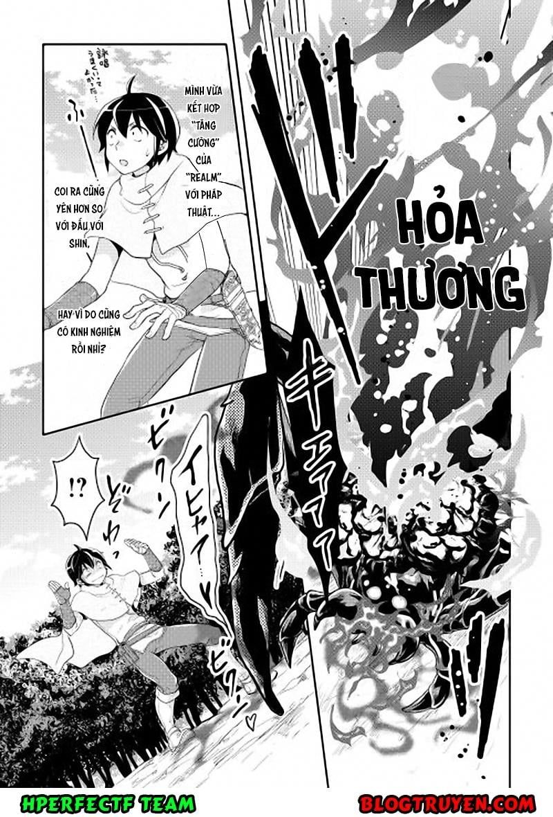 đọc truyện Tsuki Ga Michibiku Isekai Douchuu Chương 6 ảnh 26 tại Thiên Thai Truyện