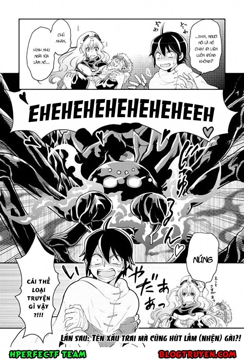 đọc truyện Tsuki Ga Michibiku Isekai Douchuu Chương 6 ảnh 27 tại Thiên Thai Truyện