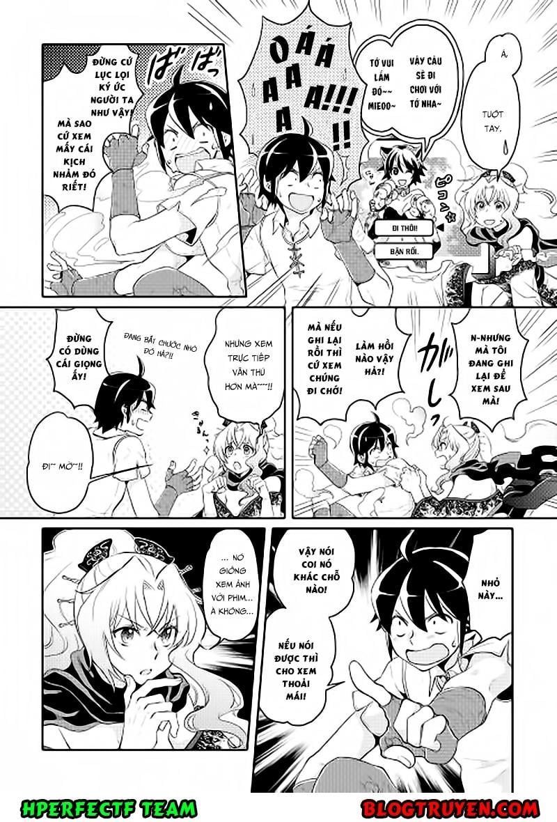 đọc truyện Tsuki Ga Michibiku Isekai Douchuu Chương 6 ảnh 6 tại Thiên Thai Truyện