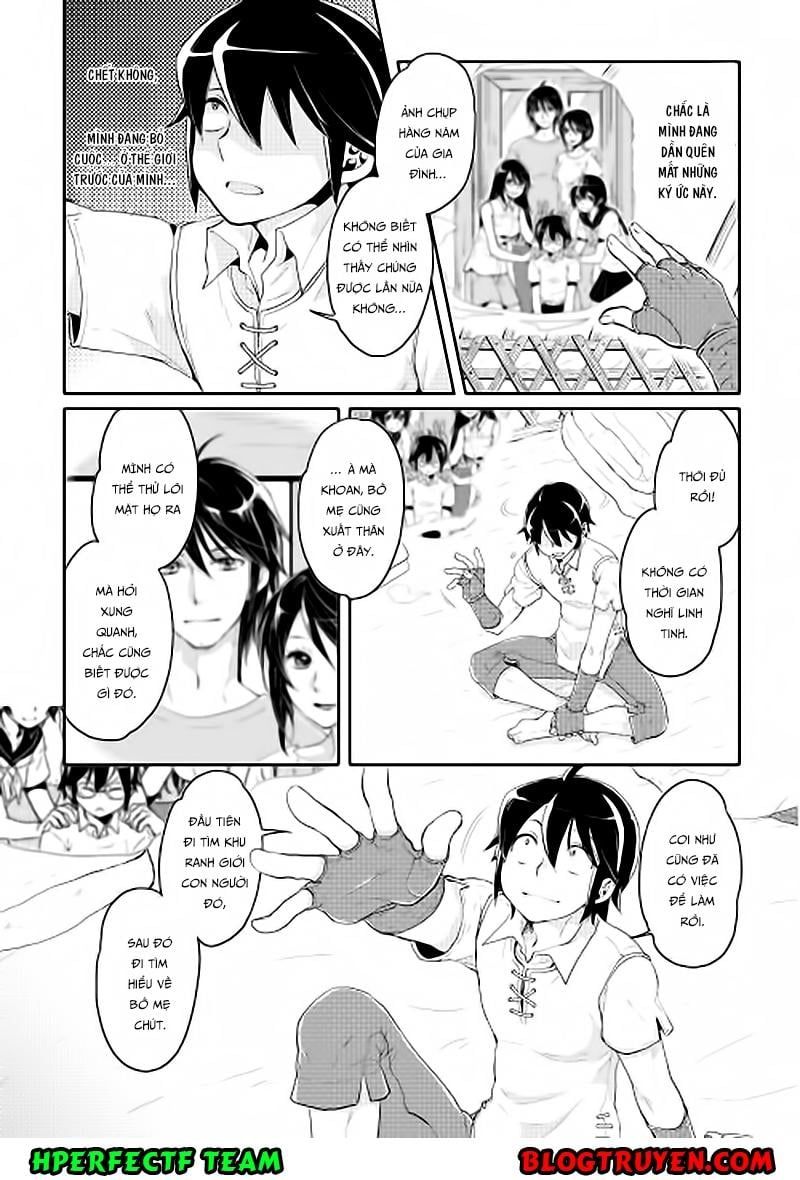 đọc truyện Tsuki Ga Michibiku Isekai Douchuu Chương 6 ảnh 8 tại Thiên Thai Truyện