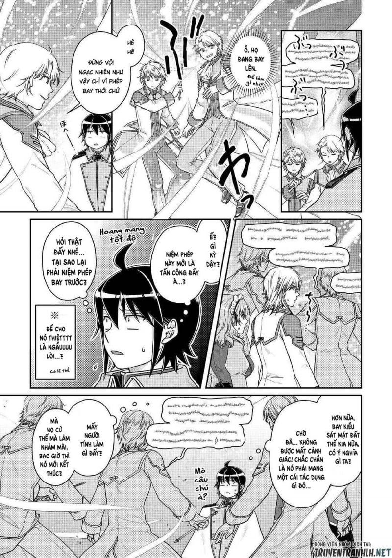 đọc truyện Tsuki Ga Michibiku Isekai Douchuu Chương 60 ảnh 14 tại Thiên Thai Truyện