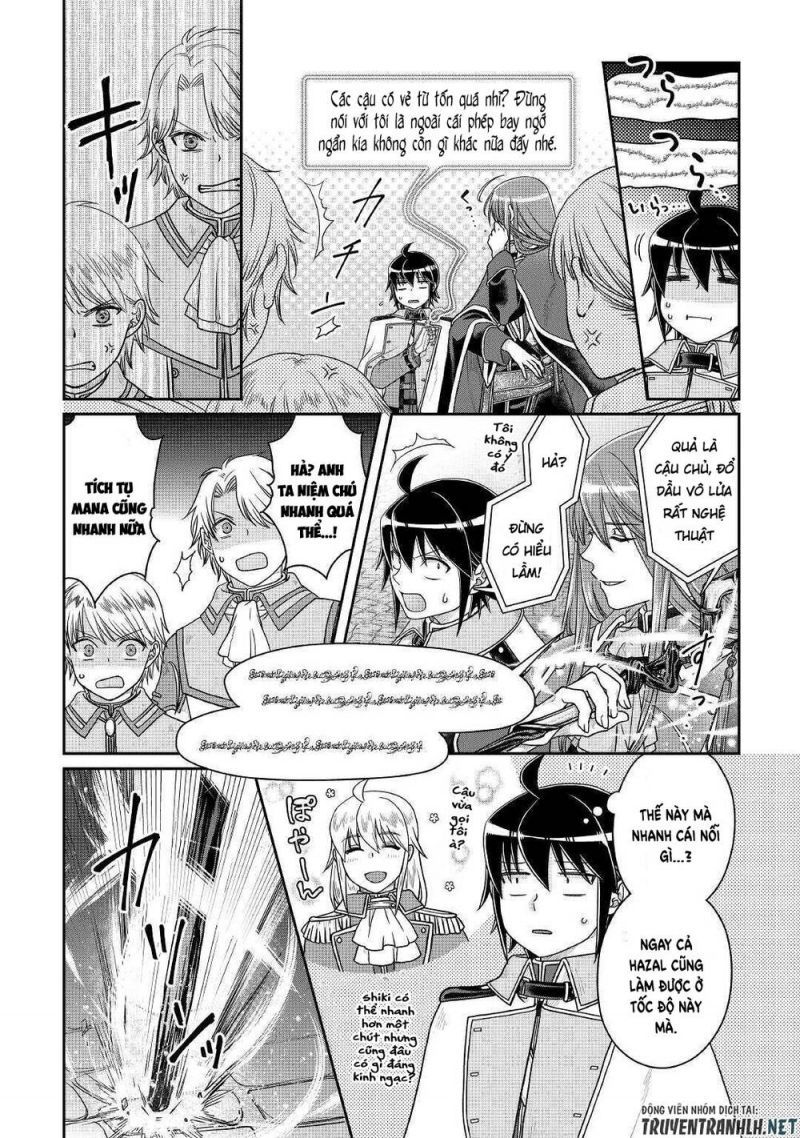 đọc truyện Tsuki Ga Michibiku Isekai Douchuu Chương 60 ảnh 15 tại Thiên Thai Truyện