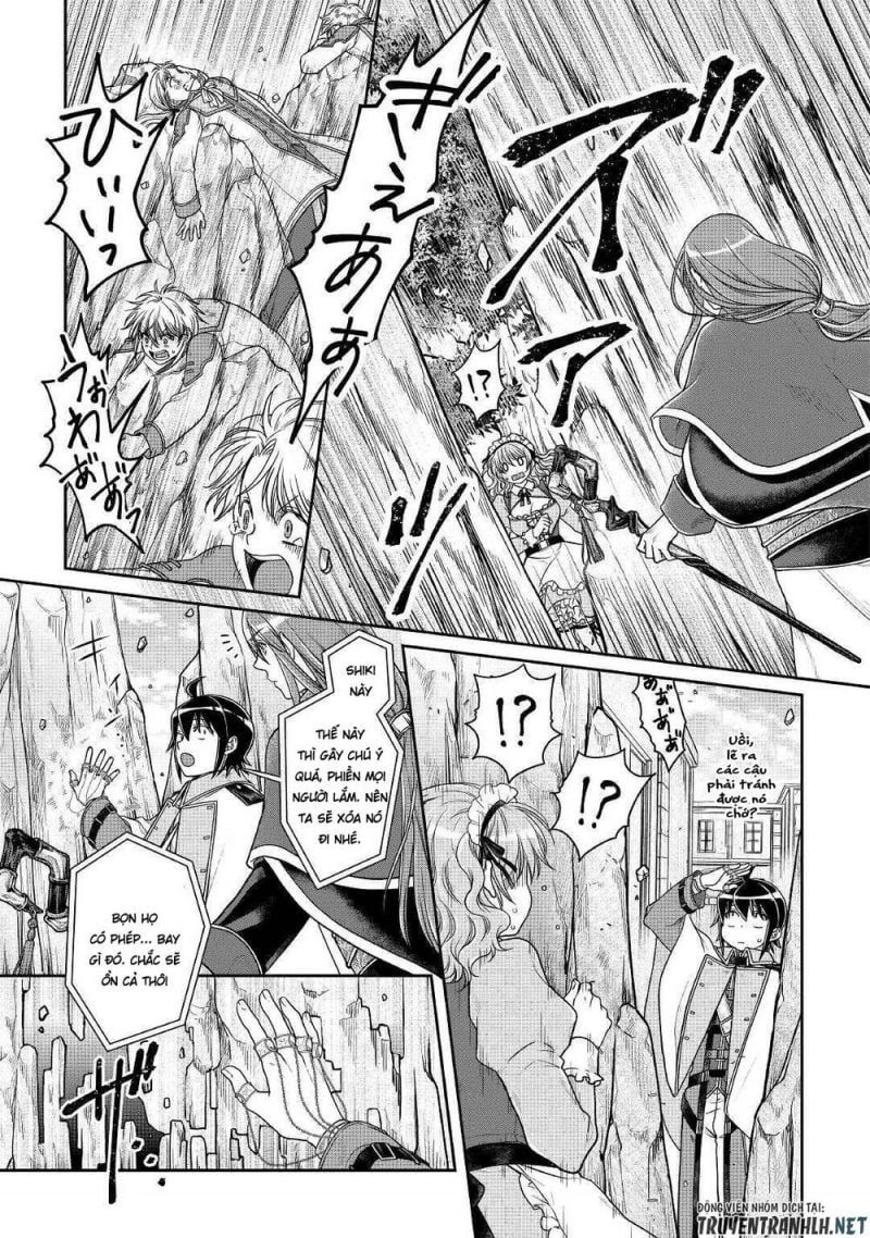 đọc truyện Tsuki Ga Michibiku Isekai Douchuu Chương 60 ảnh 16 tại Thiên Thai Truyện