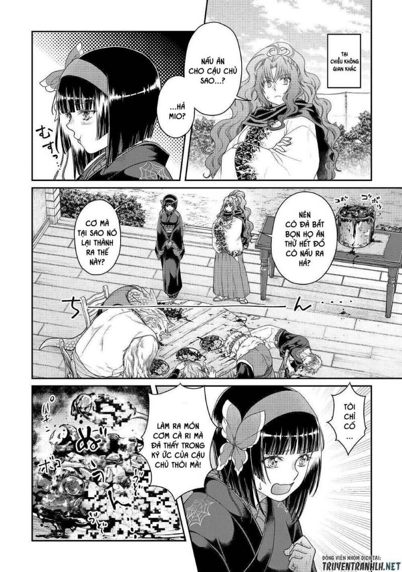đọc truyện Tsuki Ga Michibiku Isekai Douchuu Chương 60 ảnh 23 tại Thiên Thai Truyện