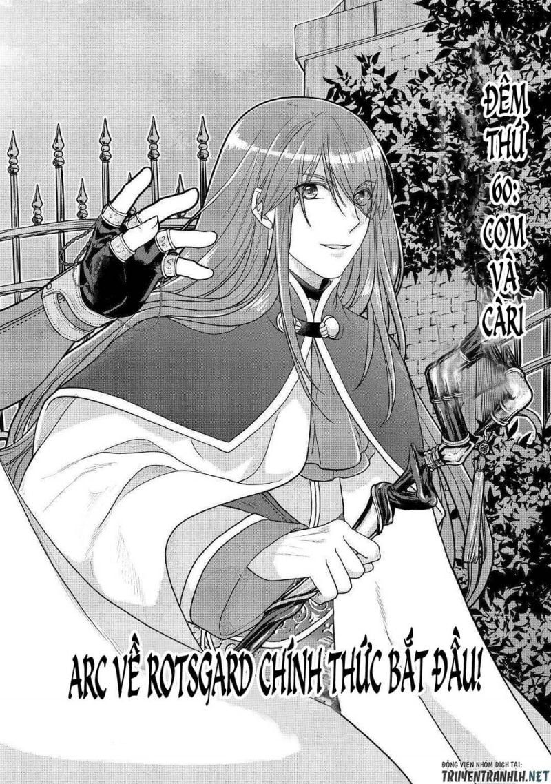 đọc truyện Tsuki Ga Michibiku Isekai Douchuu Chương 60 ảnh 5 tại Thiên Thai Truyện