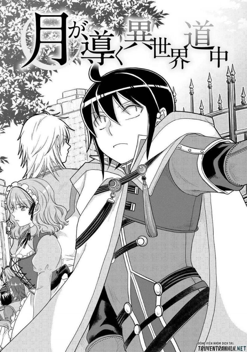 đọc truyện Tsuki Ga Michibiku Isekai Douchuu Chương 60 ảnh 6 tại Thiên Thai Truyện