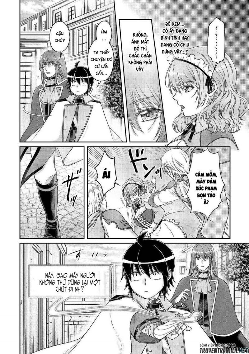 đọc truyện Tsuki Ga Michibiku Isekai Douchuu Chương 60 ảnh 9 tại Thiên Thai Truyện