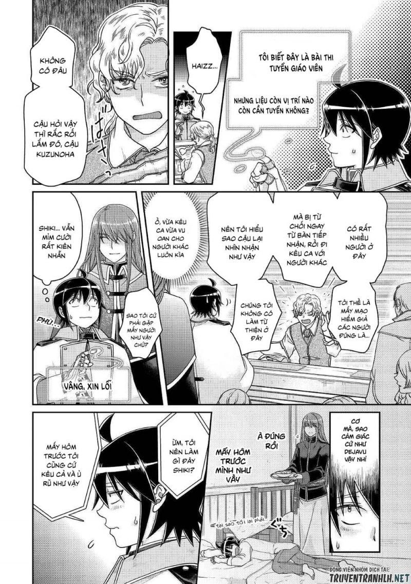 đọc truyện Tsuki Ga Michibiku Isekai Douchuu Chương 61 ảnh 23 tại Thiên Thai Truyện