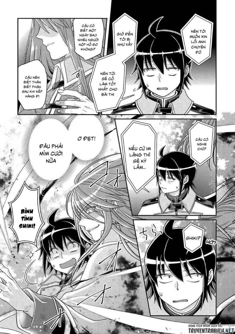 đọc truyện Tsuki Ga Michibiku Isekai Douchuu Chương 61 ảnh 24 tại Thiên Thai Truyện