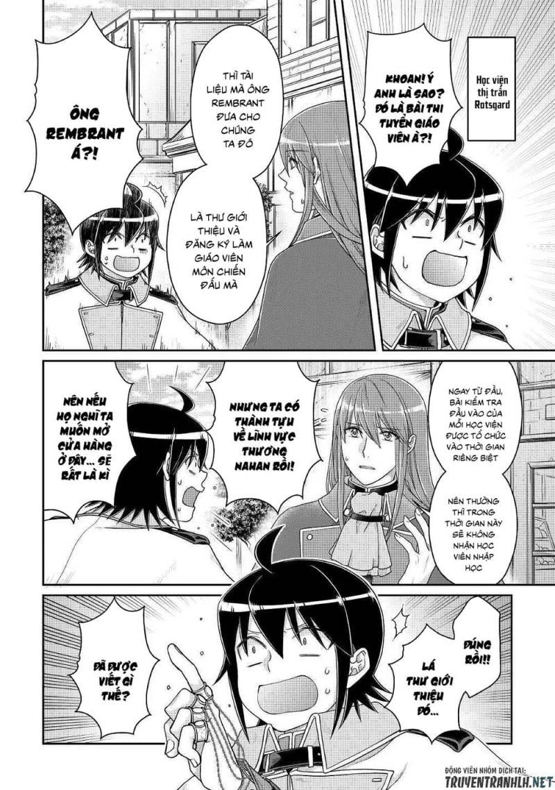 đọc truyện Tsuki Ga Michibiku Isekai Douchuu Chương 61 ảnh 5 tại Thiên Thai Truyện