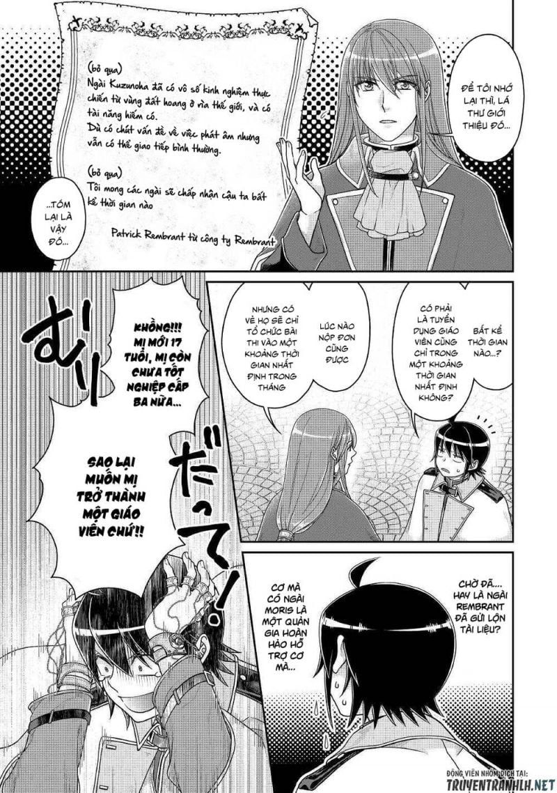 đọc truyện Tsuki Ga Michibiku Isekai Douchuu Chương 61 ảnh 6 tại Thiên Thai Truyện