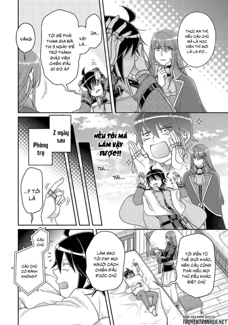 đọc truyện Tsuki Ga Michibiku Isekai Douchuu Chương 61 ảnh 7 tại Thiên Thai Truyện